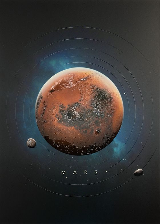 Destination: Mars
