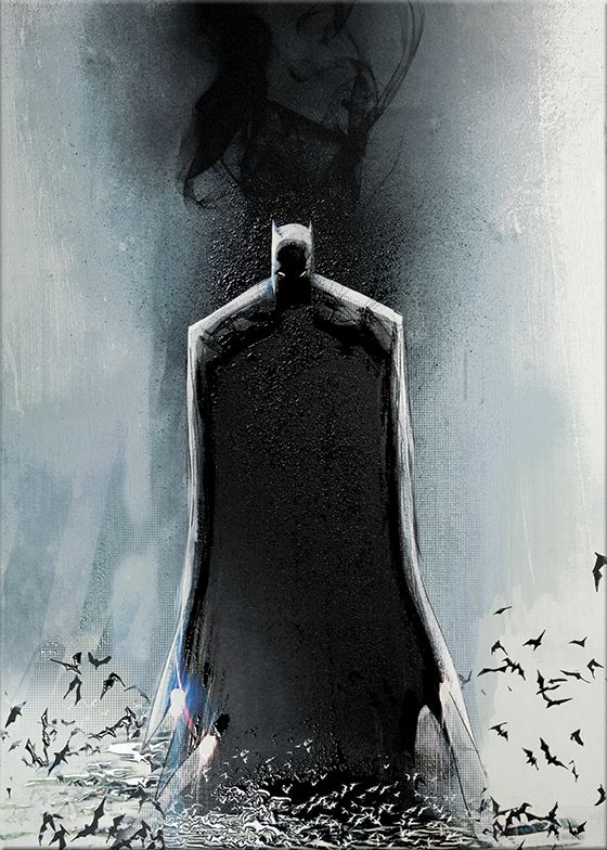 Gotham Knight