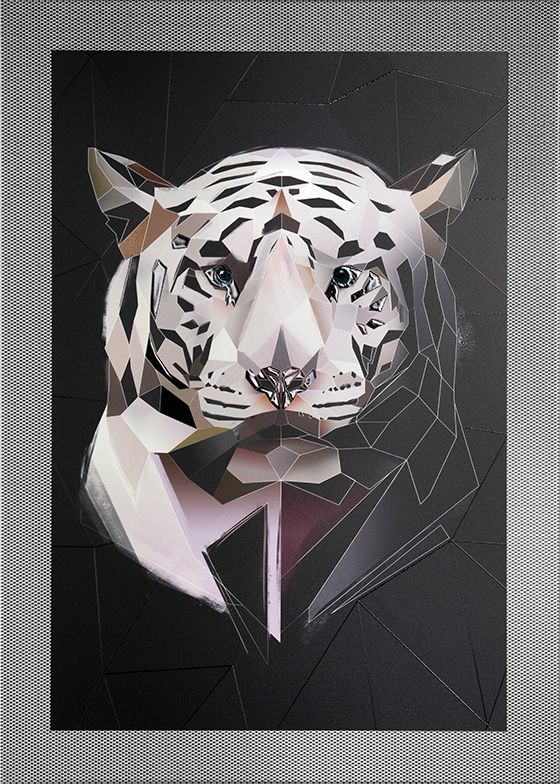 Majestic Tiger