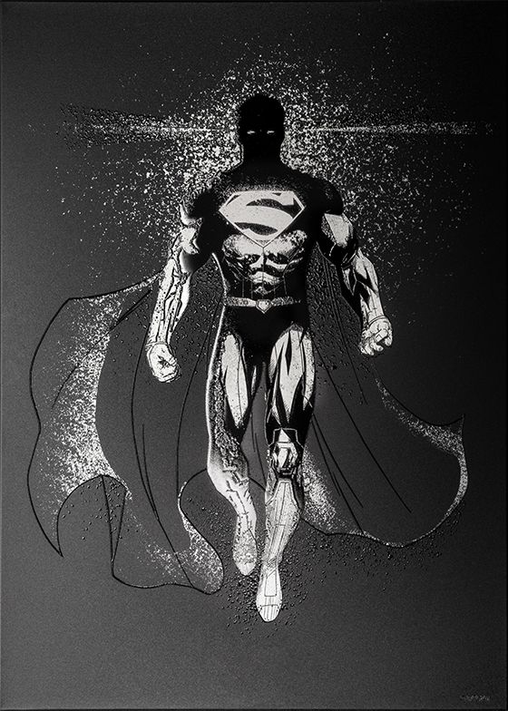 The Man of Steel