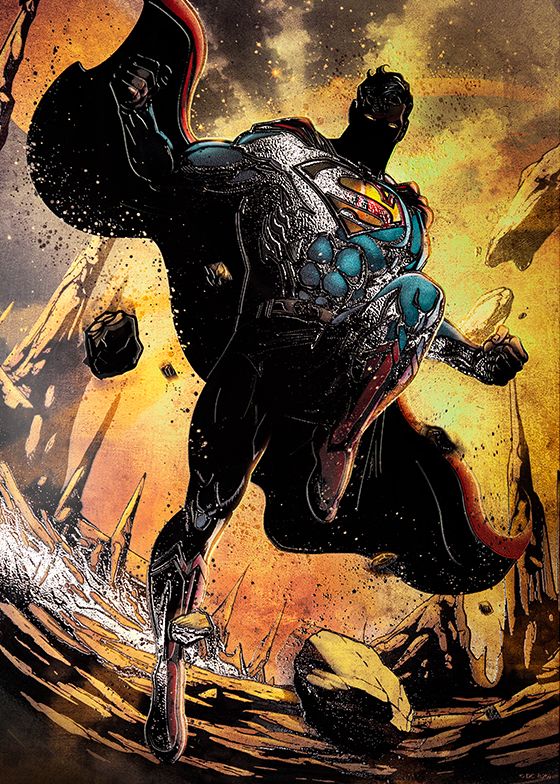 Superman Triumphant