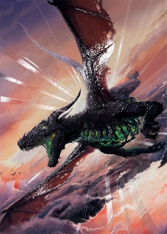 Chromatic Dragon