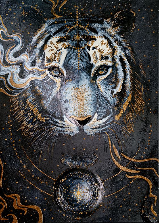 Tiger Dreams