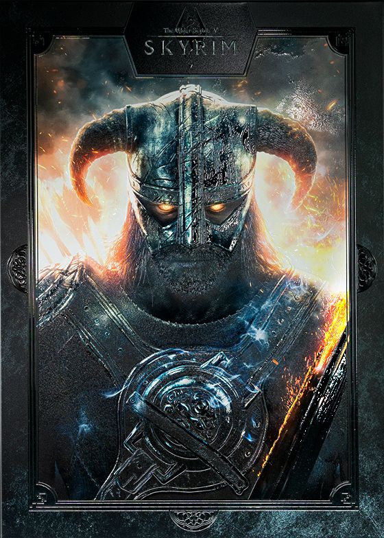 The Dragonborn Comes