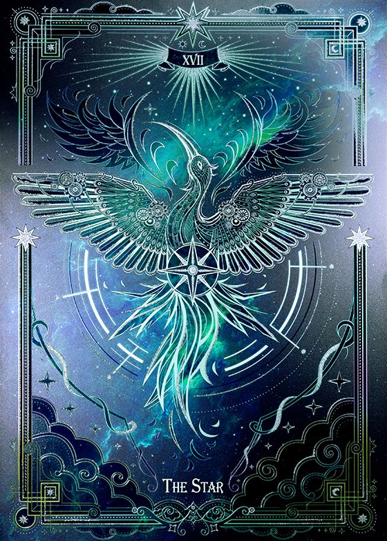 The Star Tarot Card