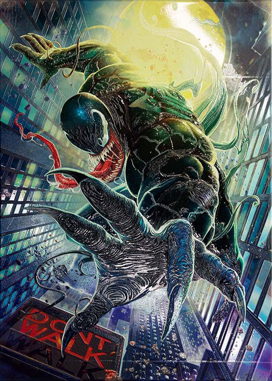 Venom Strikes (1 of 3)