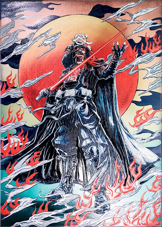 Visions of Lord Vader™