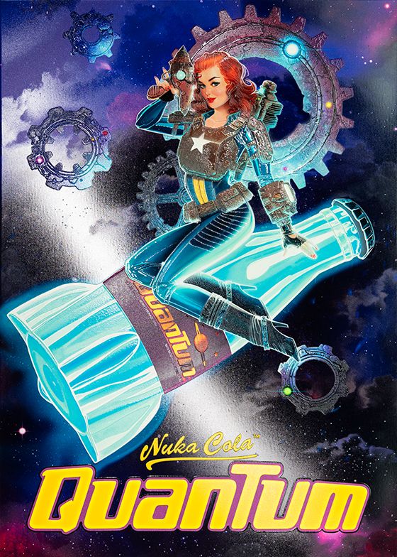 Nuka-Cola Quantum