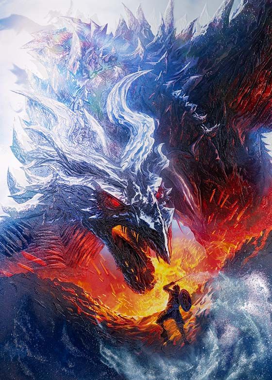 Alduin the World Eater