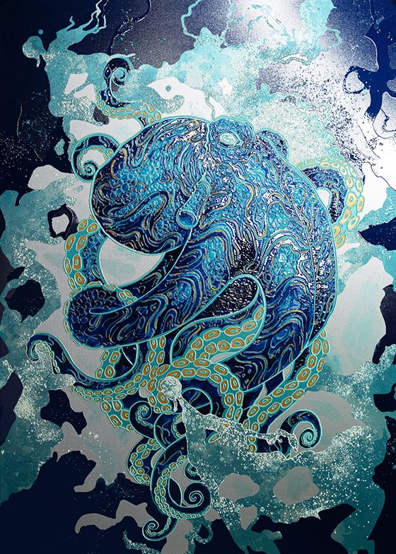 Spirit of the Sea