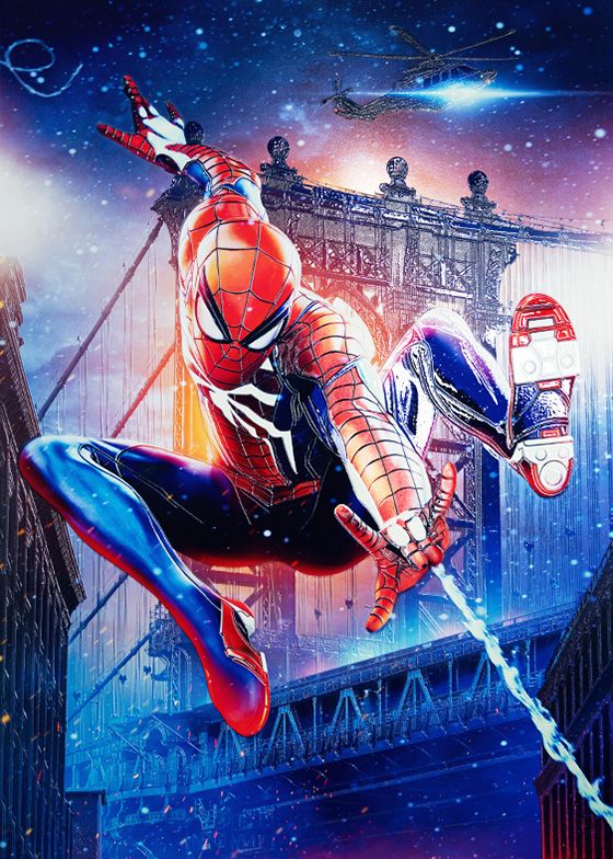 Marvel's Spider-Man