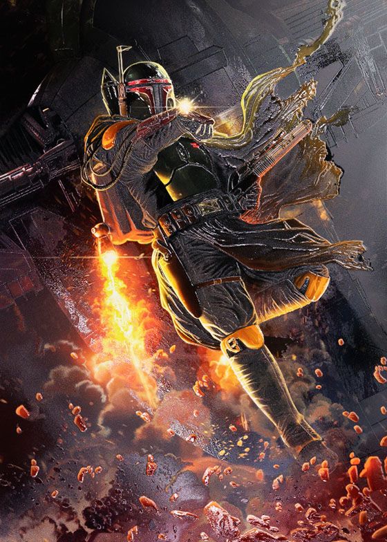 The Book of Boba Fett