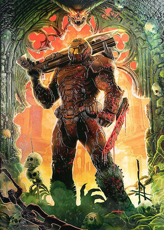 DOOM Has Arrived