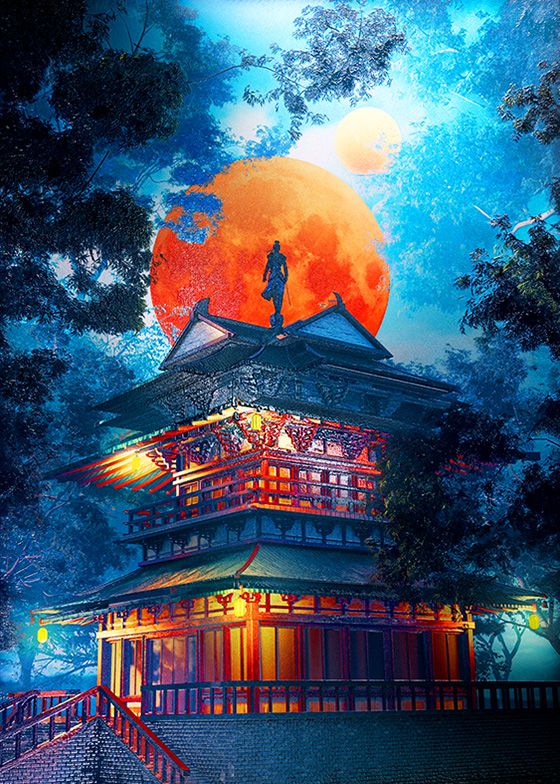 Moonlight Assassin
