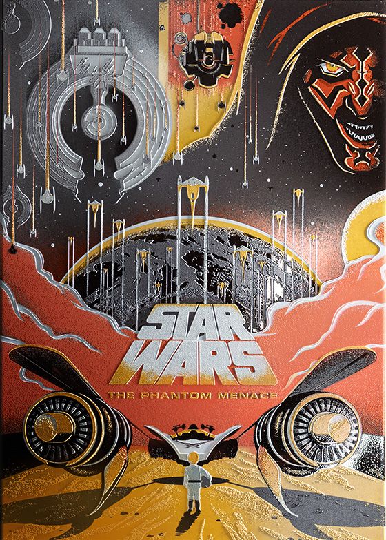 The Phantom Menace