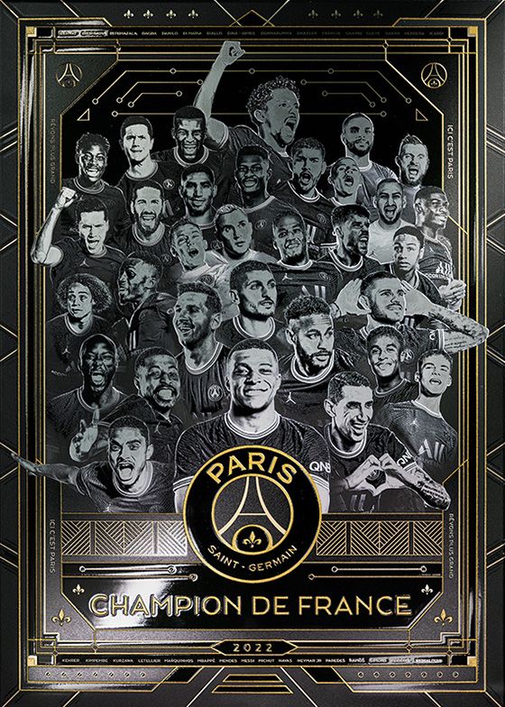 Champion de France