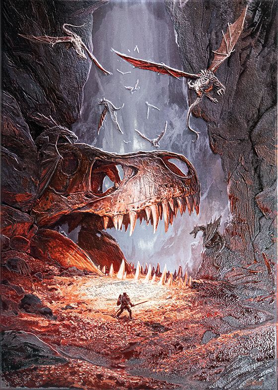 Dragon Cave