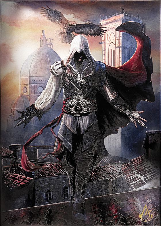 Ezio Auditore