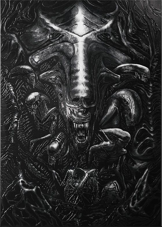 Xenomorph Queen