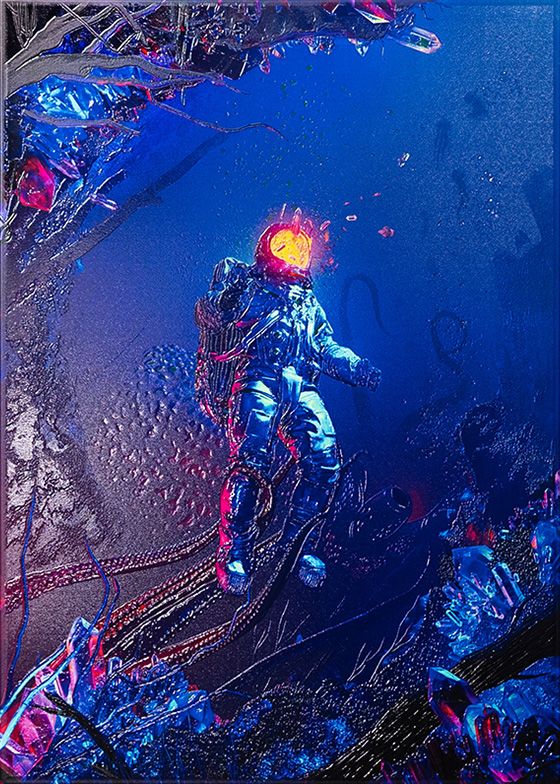 Claimed by the Abyss