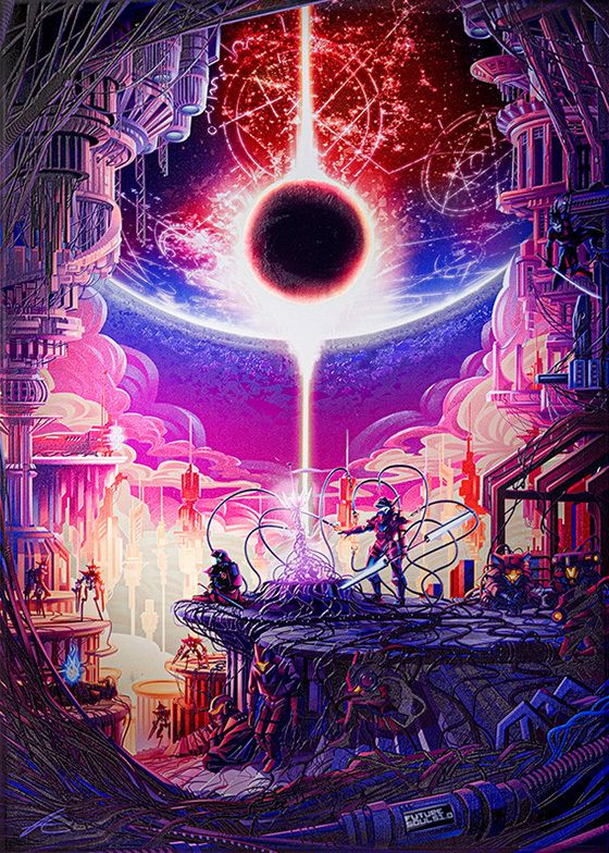 Souls of the Future