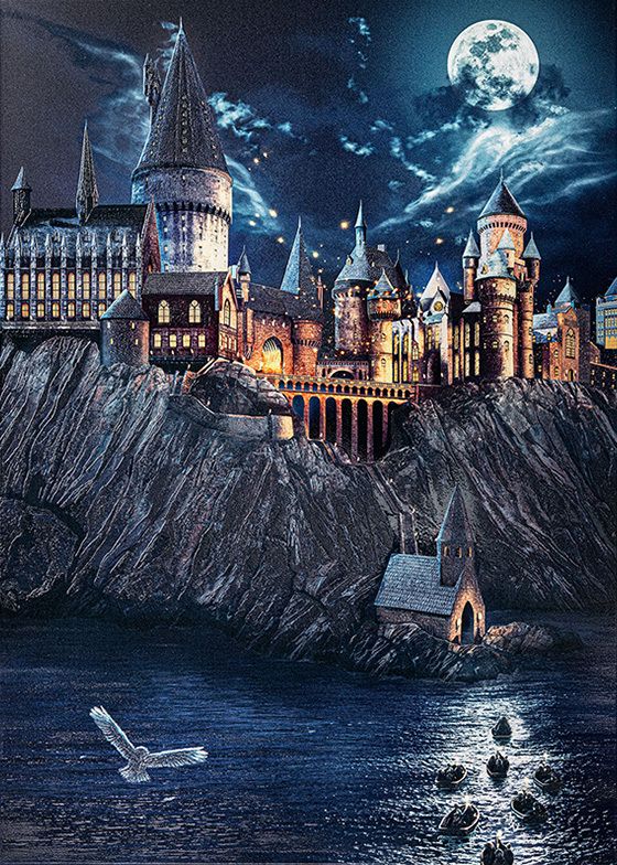 Back to Hogwarts