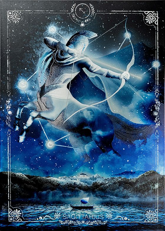 Blessed By The Stars