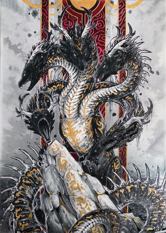Dawn Hydra
