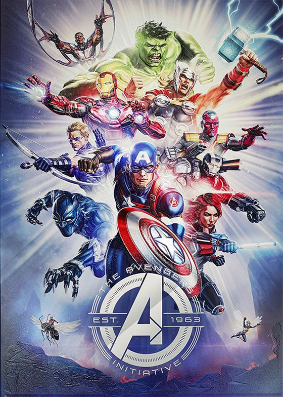 The Avengers™