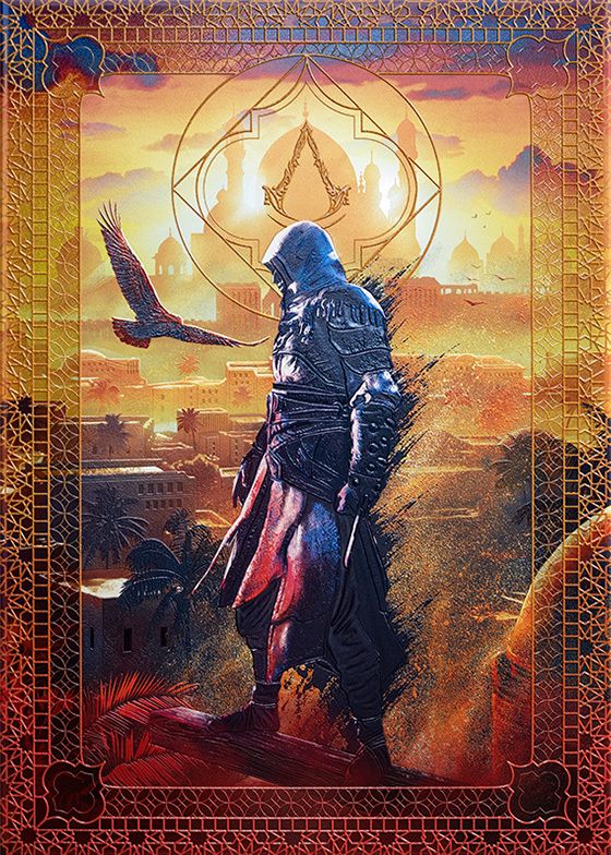 Basim’s Path