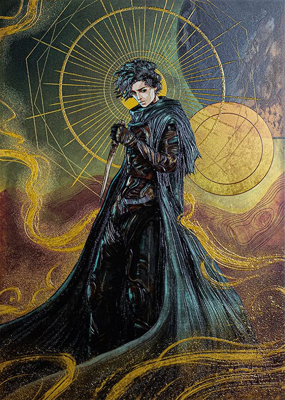 Prince Paul Atreides