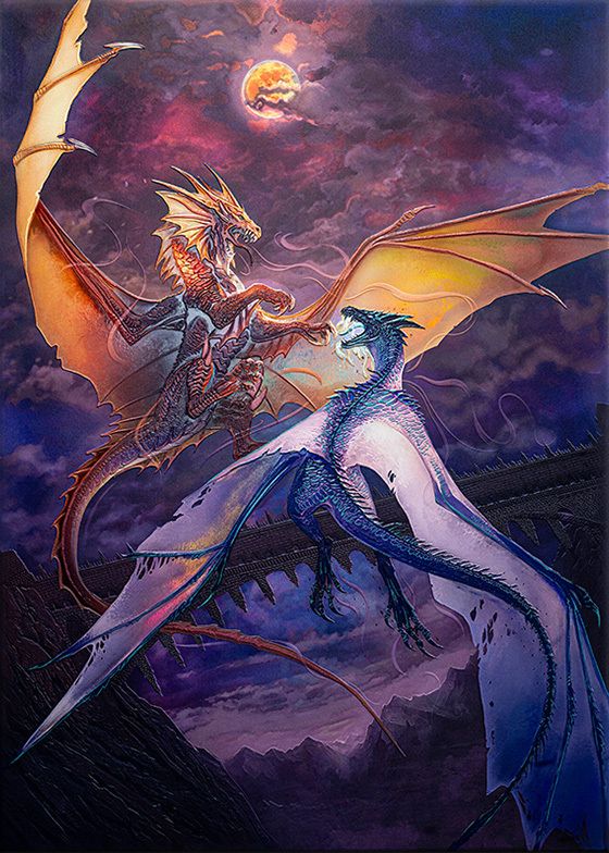 Fiery Waltz