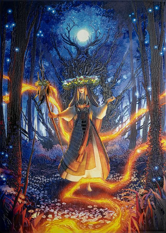 The Witch’s Realm