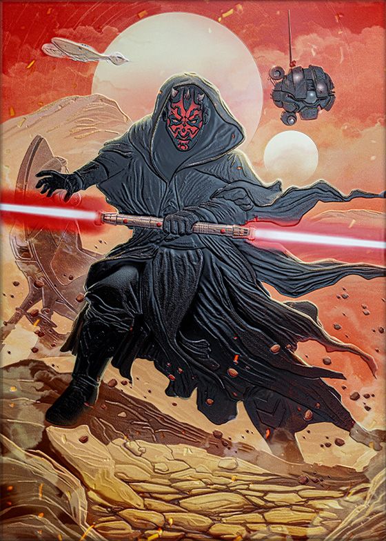 Darth Maul