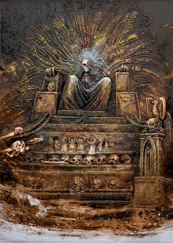 Emperor of Mankind