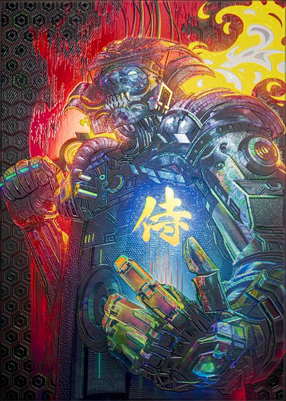 Digital Ronin