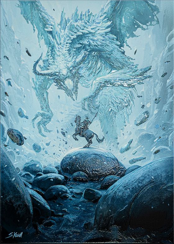 The Glacial Guardian