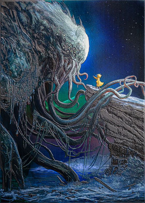 Child of the Beyond