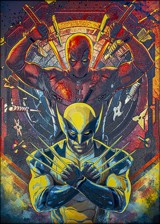 Deadpool & Wolverine
