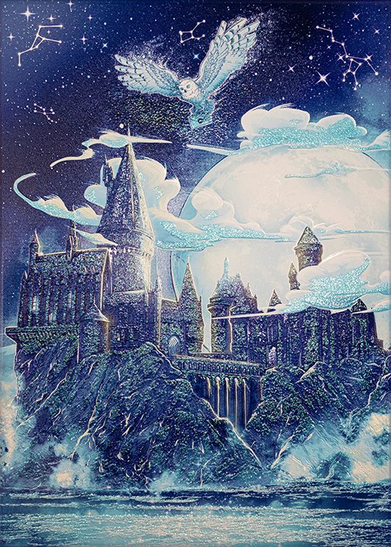Hogwarts Castle