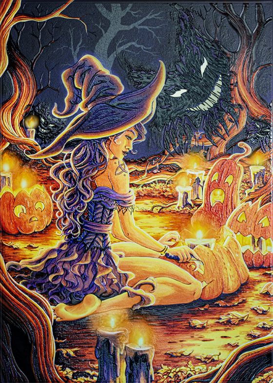 Wicked Carvings