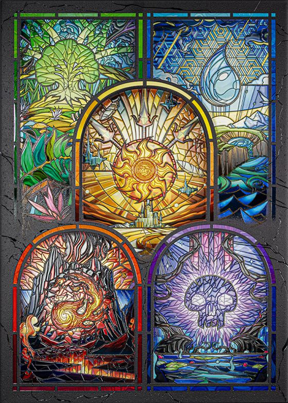 Harmony of Mana
