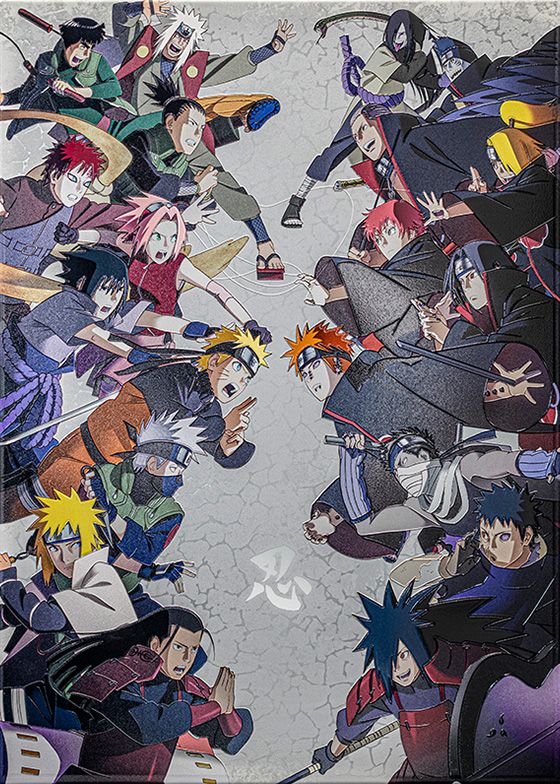 Shinobi Showdown