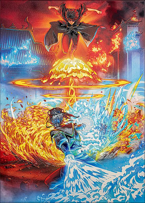 The Last Agni Kai