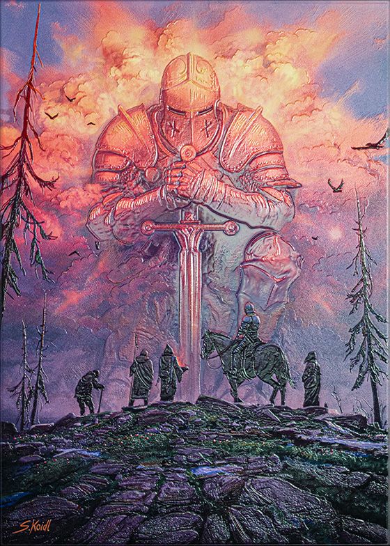 The Eternal Guardian