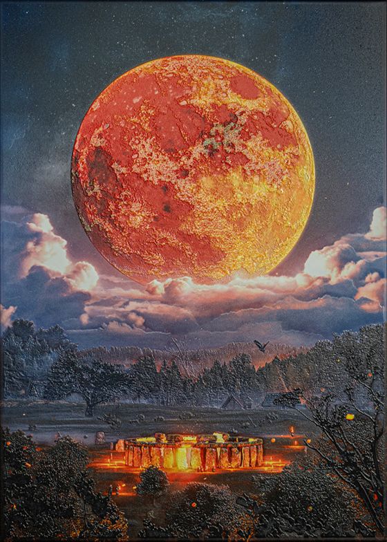 Blood Moon