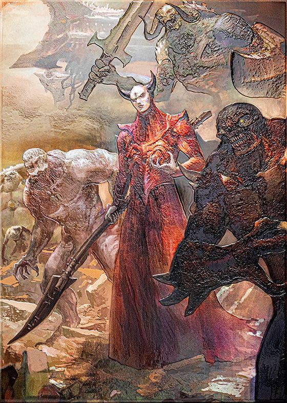 Prince Ahzrak