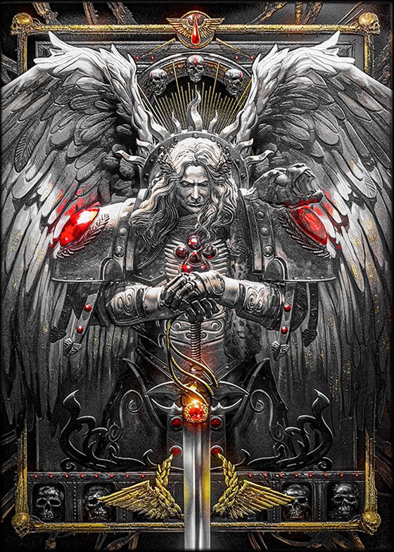 Sanguinius In Memoriam