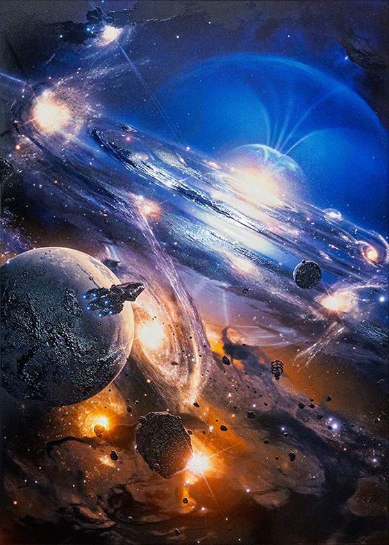The Place of Creation
