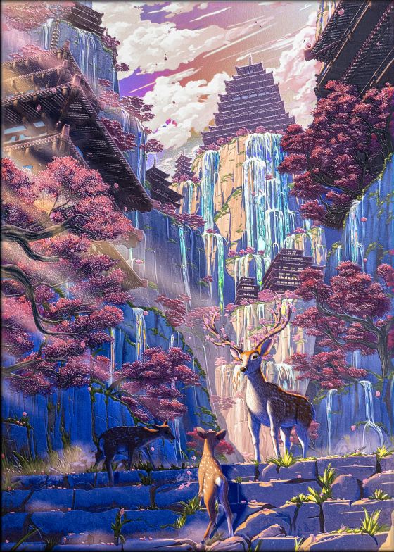 Echoing Falls